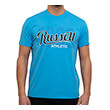 mployza russell athletic 1902 ra s s crewneck tee siel photo