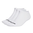 kaltses adidas performance thin linear low cut socks 3p leykes photo