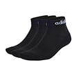 kaltses adidas performance linear ankle cushioned socks 3p mayres photo