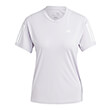 mployza adidas performance own the run tee lila photo