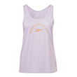 fanelaki reebok sport workout ready supremium graphic tank top lila l photo