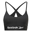 mpoystaki reebok sport workout ready basic bra mayro photo