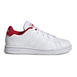 papoytsi adidas sport inspired advantage leyko kokkino uk 4 eu 36 2 3 photo