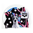 skoyfaki arena hd swim cap dog leyko photo