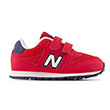 papoytsi new balance classics infant 500 kokkino photo