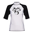 antiliaki mployza arena rash vest s s graphic leyki mayri photo