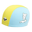 skoyfaki arena friends kids polyester cap thalassi kitrino photo