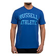mployza russell athletic iconic s s crewneck tee mple photo