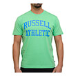 ������� RUSSELL ATHLETIC ICONIC S/S CREWNECK TEE ������ (S)