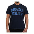 ������� RUSSELL ATHLETIC ICONIC S/S CREWNECK TEE ������� (M)