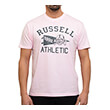 ������� RUSSELL ATHLETIC FLAG S/S CREWNECK TEE ��� (M)