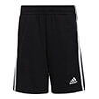 sorts adidas performance essentials 3 stripes mayro 104 cm photo