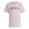 mployza adidas performance essentials tee roz 110 cm photo