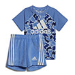 set mployza sorts adidas performance dino camo allover print cotton set mple photo