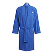 mpoyrnoyzi adidas performance cotton bathrobe mple photo