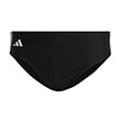 magio adidas performance classic 3 stripes swim trunks mayro photo