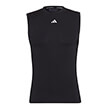 amaniki mployza adidas performance techfit training sleeveless tee mayri photo