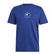 mployza adidas performance graphic tennis tee mple photo