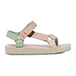 sandali teva original universal metallic mpez prasino photo