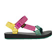 sandali teva original universal metallic polyxromo photo