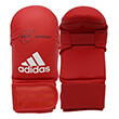 gantia karate adidas performance wkf egkekrimena 66122 kokkina l photo