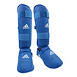 epikalamides karate adidas shin guard with removable instep wkf approved 66135 mple photo