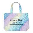 tsanta o neill coastal print tote tie dye mple photo