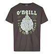 mployza o neill hybrid blend t shirt anthraki photo