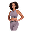 mpoystaki new balance relentless crop bra lila photo