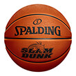 mpala spalding slam dunk portokali 7 photo