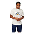 mployza new balance athletics sports club cotton jersey t shirt leyki photo