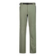 panteloni cmp zip off hiking trousers xaki photo