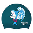 skoyfaki speedo junior printed silicone cap mple skoyro photo