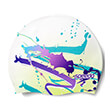 skoyfaki speedo printed cap graffiti splash leyko photo