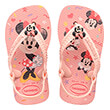 sandali havaianas baby disney classics minnie roz photo