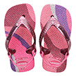 sandali havaianas baby pallete glow roz photo