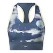 mpoystaki reebok running printed bra mple photo