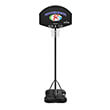 mpasketa spalding youth portable rookie gear 32  photo