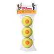 mpalakia wilson starter orange 3 ball kitrina portokali photo