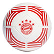 mpala adidas performance fc bayern home club ball leyki kokkini 5 photo