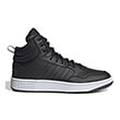 mpotaki adidas sport inspired hoops 30 mid fur lining winterized mayro uk 9 eu 43 1 3 photo