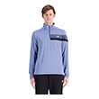 mployza new balance accelerate half zip lila photo