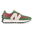 papoytsi new balance 327 prasino mpornto photo