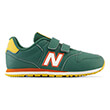 papoytsi new balance classics pre school 500 prasino photo