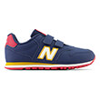 papoytsi new balance classics pre school 500 mple skoyro photo