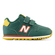 papoytsi new balance classics infant 500 prasino photo