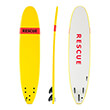 sanida surf sck soft board rescue 8ft kitrini 241 cm photo
