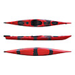 monothesio kano kayak sck dreamer plus sit in kokkino 488 cm photo
