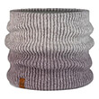 prostateytiko laimoy buff knitted fleece neckwarmer marin ice photo