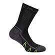 kaltses cmp poly mid trekking socks anthraki photo